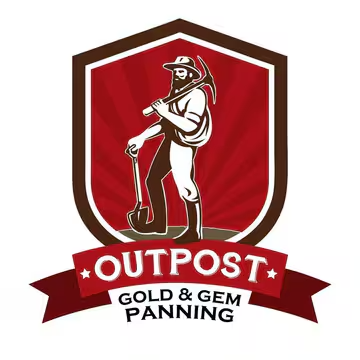 Outpost Gold & Gem Panning