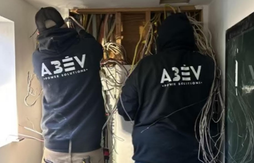 Energy efficiency audit of an electrical system