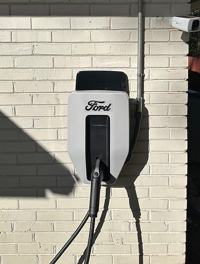 ABEV project — commercial installation